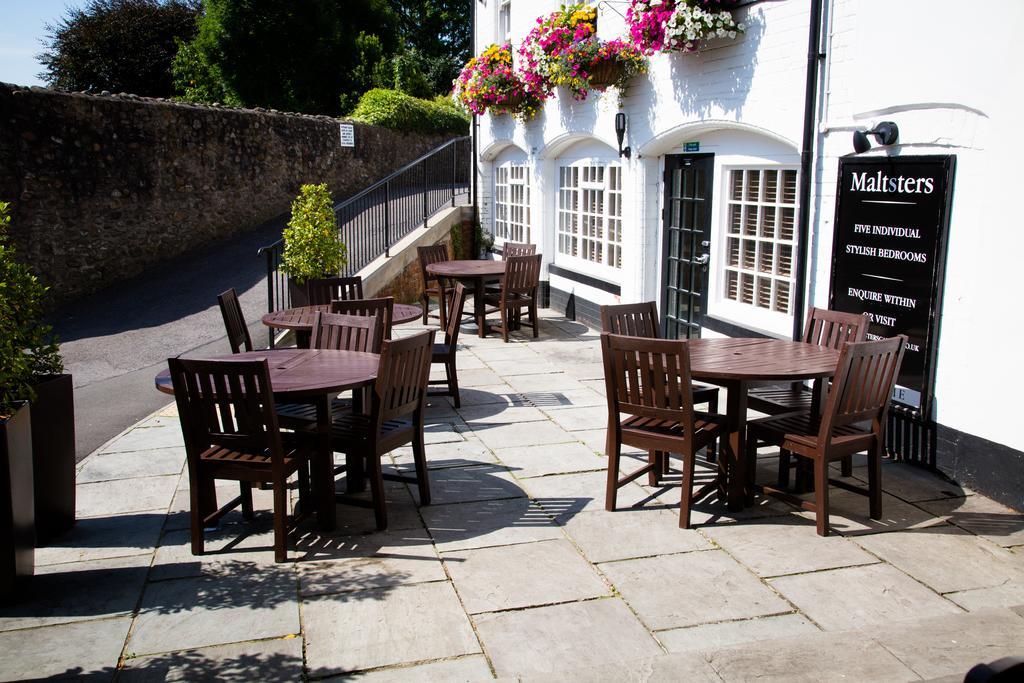Maltsters Hotel Cardiff Luaran gambar