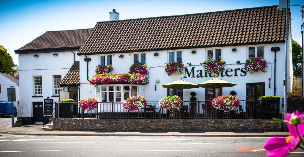Maltsters Hotel Cardiff Luaran gambar