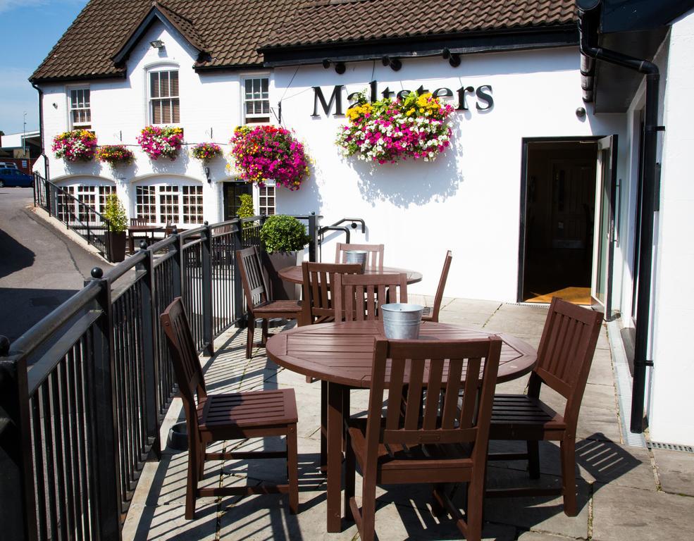Maltsters Hotel Cardiff Luaran gambar