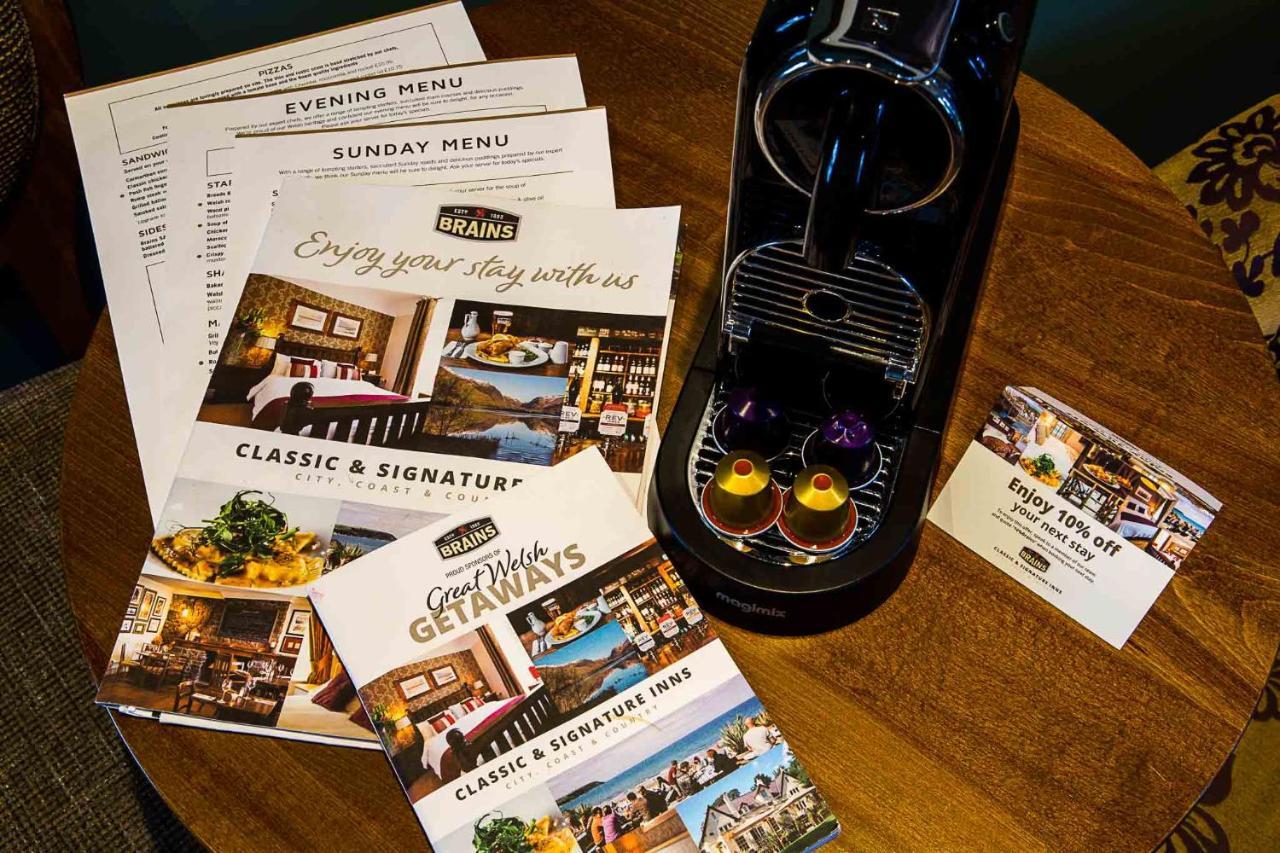 Maltsters Hotel Cardiff Luaran gambar