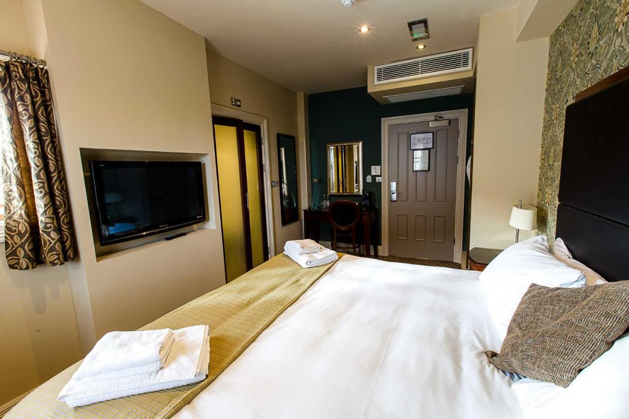 Maltsters Hotel Cardiff Luaran gambar