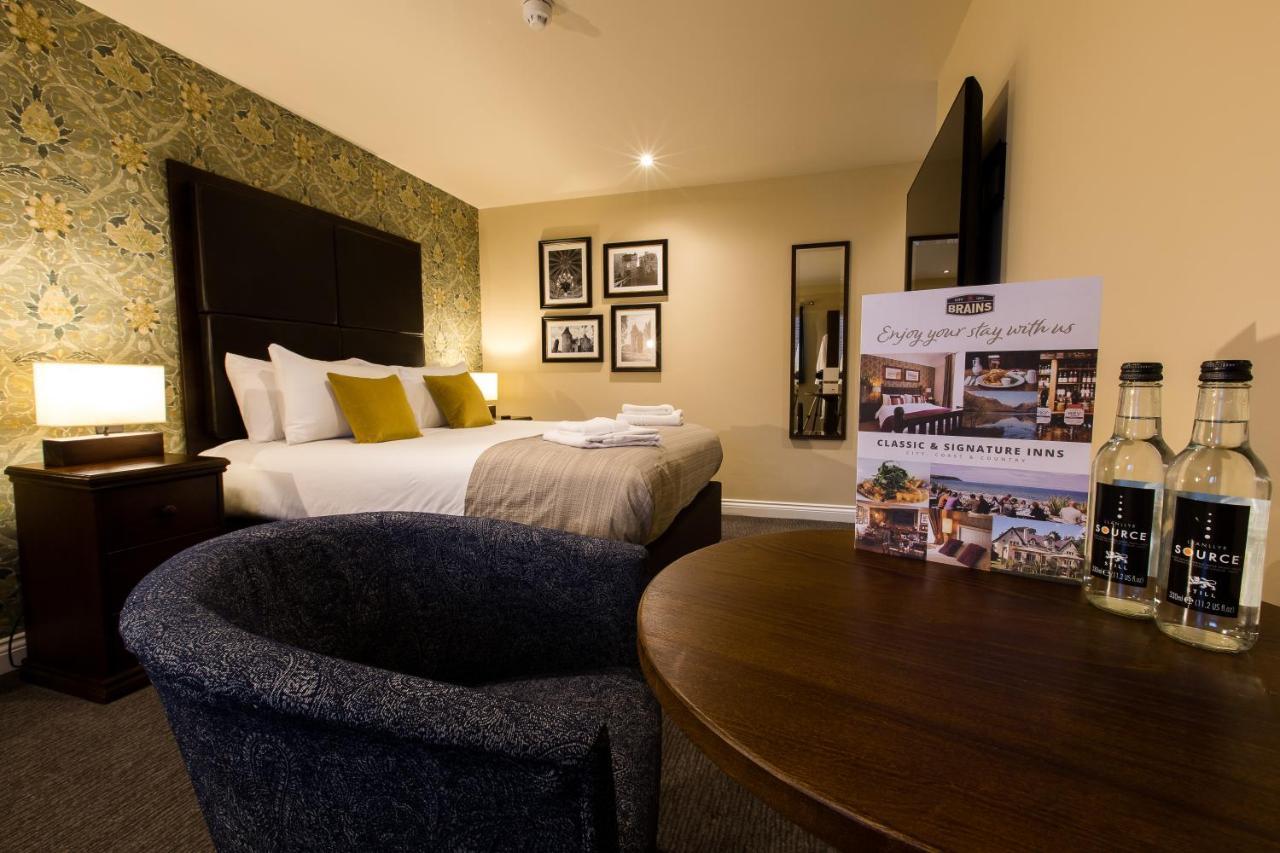 Maltsters Hotel Cardiff Luaran gambar