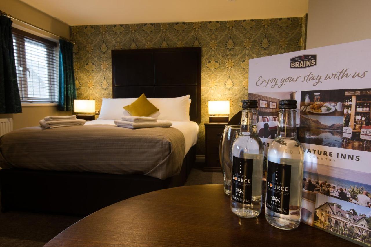 Maltsters Hotel Cardiff Luaran gambar